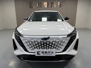 רכב משומש שנת 2022 דגם כחול לווייתן 1.5T DCT גרסת ניווט חכם צ'אנגן אושאן Z6 - Product Image 2