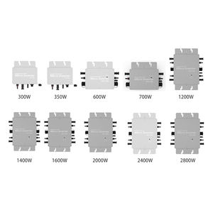 <span class=keywords><strong>Micro</strong></span> onduleurs DC/AC Cei 0-21 Zerro Export <span class=keywords><strong>panneau</strong></span> <span class=keywords><strong>solaire</strong></span> avec <span class=keywords><strong>micro</strong></span>-<span class=keywords><strong>onduleur</strong></span> intégré 600w 700w - Product Image 6