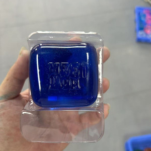 Venta al por mayor: Schylling Sprite <span class=keywords><strong>Pepsi</strong></span> Dr Pepper Needoh Squishy Nice Cube, Squishy Antiestrés Sensorial para Alivio y Fiestas - Product Image 6
