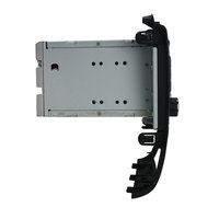 Reproductor de DVD para Auto Kd-7304 con Android 10.0, Radio para NISSAN Tenna / Altima 2013 2014 con Pantalla Táctil de 7 Pulgadas, 4G, Sim y Carplay