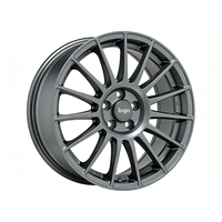 Rines de Aleación de Alto Rendimiento OZ Racing Superturismo TGR-WRT de 17-20 Pulgadas 5x100 5x114.3 5x120 para GR Corolla WRX M3 Acura RSX Mazda