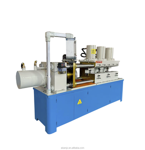 Le diamètre de barre d'acier de machine de réduction de diamètre de grand modèle réduisent la machine avant la production de boulon ou le roulement de fil - Product Image 1