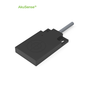 Nuevo Sensor de Proximidad de Efecto Hall AKUSENSE CQ07-08NO, 8MM, 3 Cables, Rectangular, Detección de Nivel Inteligente, Tipo C, 24V, Analógico - Product Image 5