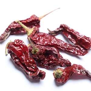Chiles Rojos Secos Enteros, Chiles Secos Picantes Indios para Cocinar y Agricultura, Producto de Alta Calidad - Product Image 1