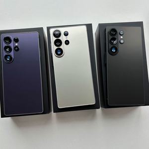 สมาร์ทโฟน 2026 Original S26 ultra 5G 16GB+1TB คุณภาพสูง ระบบปฏิบัติการ Android 15 หน้าจอ HD 7.3 นิ้ว กล้องความละเอียด 108MP พร้อมฟังก์ชั่นปลดล็อคด้วยใบหน้า - Product Image 1