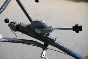 Outil de finition du béton à moteur à essence, flotteur à béton, niveleur à haute efficacité, spatule motorisée, directement de l'usine - Product Image 5