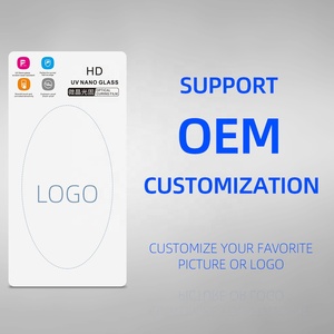 Película protectora de pantalla Nano líquida de luz Uv a prueba de explosiones Hd película de vidrio de curado Uv suave <span class=keywords><strong>para</strong></span> máquina de hidrogel - Product Image 6