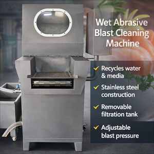 Injecteur automatique de marinade à haute pression pour viande (porc, <span class=keywords><strong>jambon</strong></span>, volaille) avec 48/80/120 aiguilles, pour la préparation alimentaire - Product Image 1