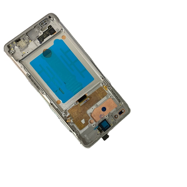 RTS S10 5G OEM Display Mobile Phone Lcds  for Samsung Galaxy S10 5G Original Disassembly Touch Lcd Screen Mobile Accessories