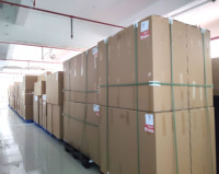 Peinture à l'huile florale abstraite sur toile peinte à la main, fabriquée en usine à Shenzhen, personnalisable
