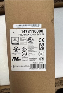 Pro MAX 120W 24V 5A 1478110000ราง DIN สำหรับแหล่งจ่ายไฟแบบมีสวิตช์ - Product Image 4