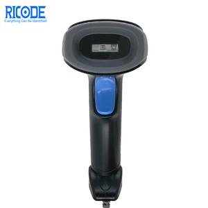 Siêu giá rẻ giá cầm tay <span class=keywords><strong>1D</strong></span> không dây máy quét mã vạch để bán cho siêu thị - Product Image 4