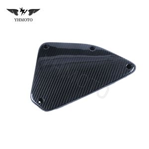 Pour <span class=keywords><strong>KTM</strong></span> DUKE <span class=keywords><strong>690</strong></span> <span class=keywords><strong>2012</strong></span> - 2019 pièces de moto Dirt Pit Bike, couverture de filtre à Air en Fiber de carbone complète, cadre de garniture, carénage de capot - Product Image 6