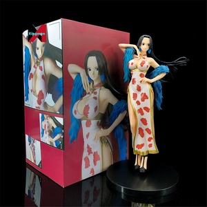 Figura de acción de una pieza, cariño, cheongsam, emperador femenino, Yahan Cook, animación que rodea el modelo en caja, regalos al por mayor - Product Image 2