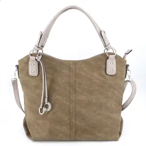Hersteller Custom Luxus Handtaschen für Frauen Modetrends Damen Taschen Tote Schulter Handtasche Lieferant