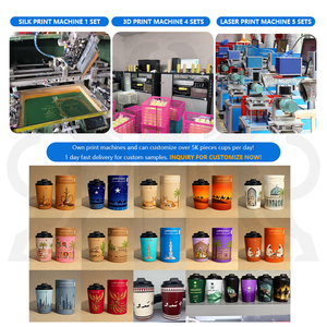 Gobelets réutilisables personnalisés avec couvercle rabattable 8oz 12oz 16oz en acier inoxydable isolés sous vide pour le <span class=keywords><strong>café</strong></span> au bureau Cadeaux - Product Image 4