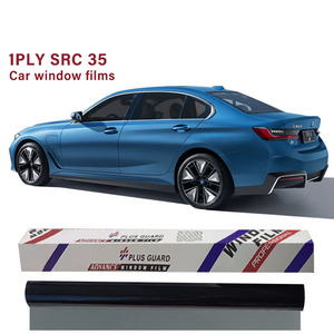<span class=keywords><strong>Film</strong></span> teinté pour vitres de voiture 1PLY PET, protection <span class=keywords><strong>solaire</strong></span>, occultation 5%, contrôle <span class=keywords><strong>solaire</strong></span>, imperméable, anti-UV/anti-infrarouge, anti-rayures, 3 ans - Product Image 2