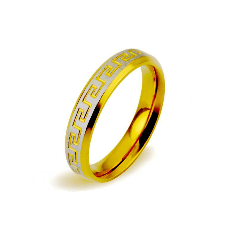 ทอง-ผู้หญิง/4มม