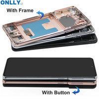 Écran d'usine s21 Plus lcds pour samsung s21 Plus écran pour samsung galaxy s21 Plus lcd 5g pour samsung s21 affichage d'origine