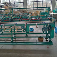Machine à remonder 22 broches OCEAN 12, remontoir ample, pour bobine