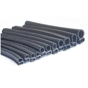 Rubber EPDM Foam Sponge Sealing Strip for Car Door Window