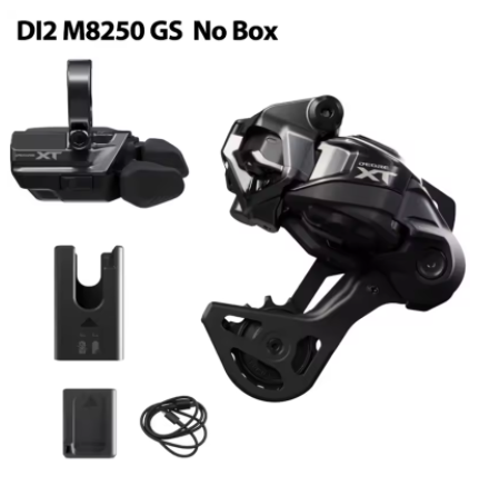 noir M8250 GS sans boîte