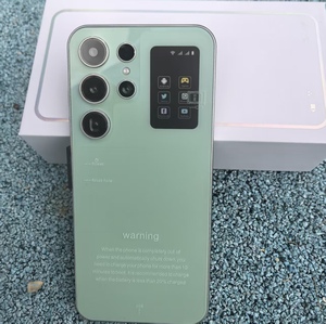ราคาถูก มือถือแท้ s26 ultra 16GB+512GB 7800mAh แบตเตอรี่ใช้งานได้นานพิเศษ รองรับ 2 ซิม  ปลดล็อคด้วยใบหน้า โทรศัพท์สำหรับใช้งานกลางแจ้ง - Product Image 1