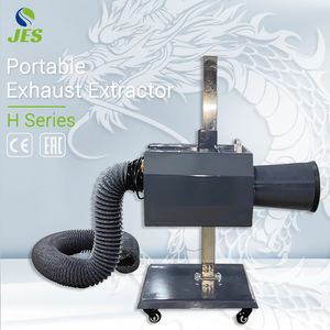 Mobiele Reparatiewerkplaatsen Voor Uitlaatgassen - Product Image 5