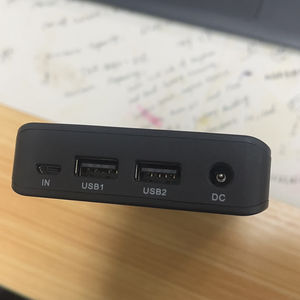 더 인기 있는 노트북 파워뱅크 5V 9V 12V 15V <span class=keywords><strong>16.5V</strong></span> 19V 20V 24V DC 출력 파워뱅크 화웨이 메이트 60용 USB 스피커용 - Product Image 3