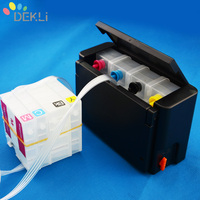 Imprimante numérique Canon mb 5150, kit de ciss continu, pour système IB4150, avec puce de réinitialisation, pci express 2500