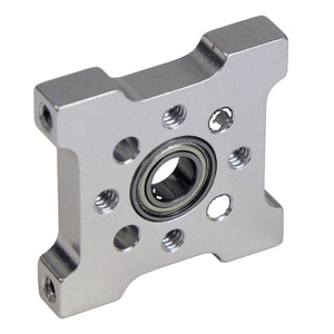 Cnc Custom Machining Parts Anodized Metal Parts High Precision Aluminum Made Metal Milling Turning Parts Cnc Machining Service - Product Image 3