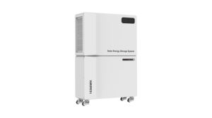 Sistema de Almacenamiento de Energía Solar Todo en Uno con Inversor de Onda Sinusoidal Pura de 10KW, Batería LiFePO4, 110V Monofásico, 100A MPPT para Hogares Aislados de la Red - Product Image 5