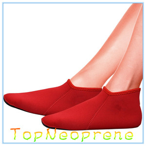 Nhà Máy Outlet không thấm nước <span class=keywords><strong>Neoprene</strong></span> Vớ thể thao dưới nước vớ - Product Image 5