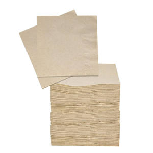 Serviettes <span class=keywords><strong>en</strong></span> <span class=keywords><strong>papier</strong></span> jetables 100% pulpe vierge, qualité alimentaire, bambou, 100 feuilles/paquet, serviettes <span class=keywords><strong>de</strong></span> cocktail - Product Image 4