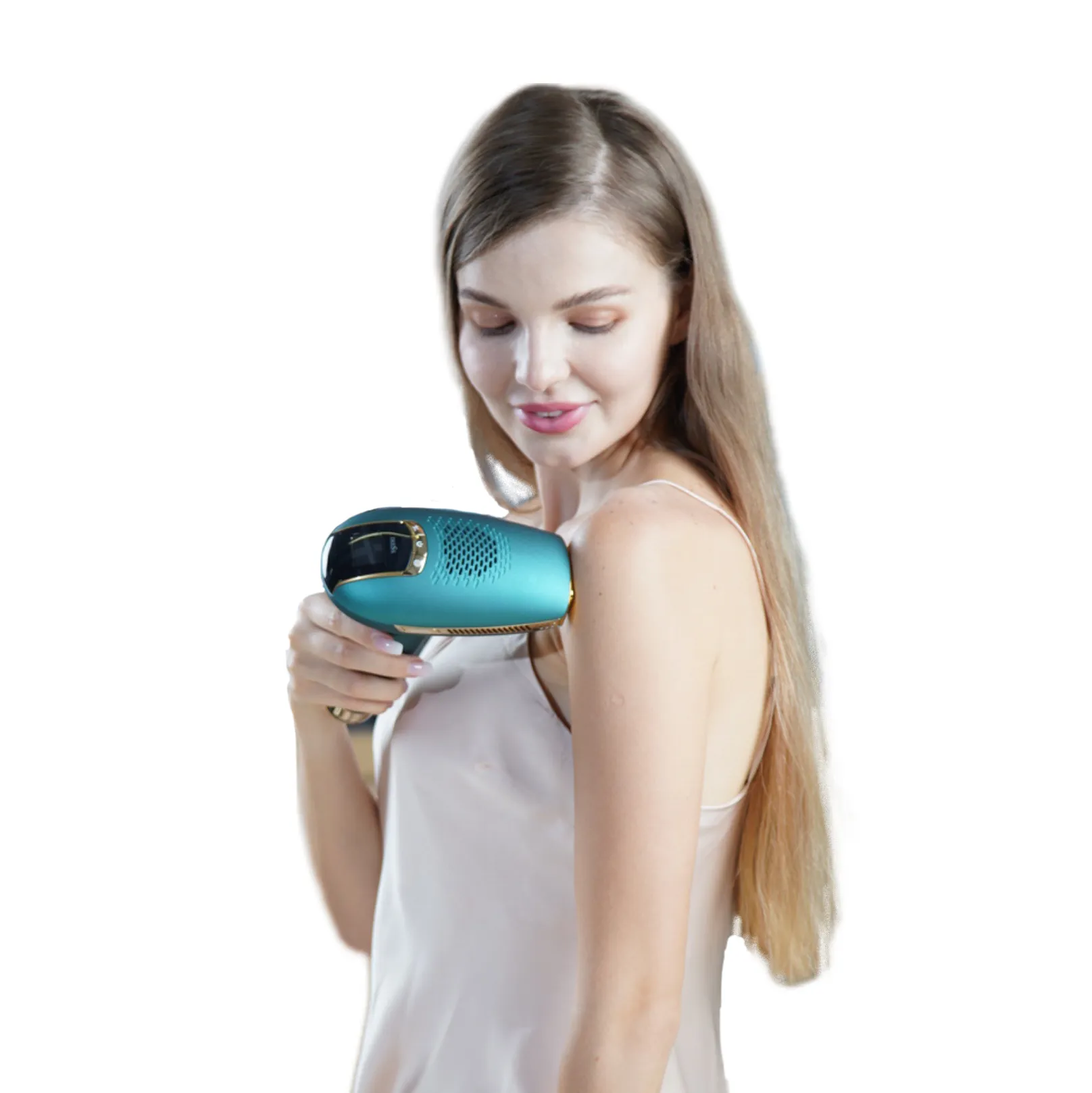 IPL saç çıkarıcı epilatör ağrısız lazer IPL epilasyon cihazı ev kullanımı yüz buz soğutma taşınabilir güzellik ekipmanları