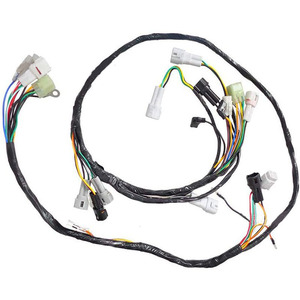 JINDA OEM ODMユニバーサル自動車用配線ハーネスカーエンジン点火コイルECUケーブルアセンブリアプリケーション電子 - Product Image 3
