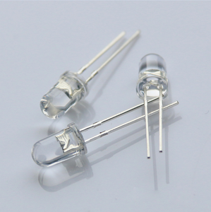 หลอดไฟ LED อินฟราเรดไกล Juhong 2000Nm 5 มม. หลอดไฟ LED กำลังไฟต่ำ ไดโอด - Product Image 4