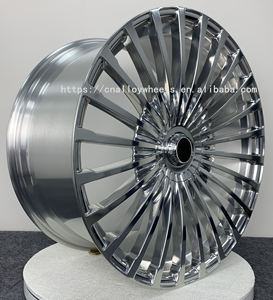 Pas cher Prix Spinner Alliage Roue 19 20 21 22 Pouces Jantes Pcd 5*112 <span class=keywords><strong>Jante</strong></span> pour <span class=keywords><strong>Mercedes</strong></span> benz Van W447 W177 W126 W210 <span class=keywords><strong>W124</strong></span> Roues - Product Image 6