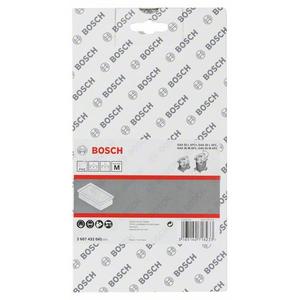 BOSCH - 2607432041 Filtro plisado plano de politetrafluoroetileno para GAS 35-55 - EAN 3165140718233 ACCESORIOS HERRAMIENTAS ELÉCTRICAS - Product Image 2