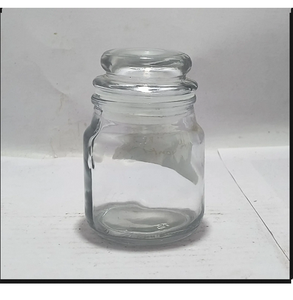 Pot en verre Yanky de qualité supérieure de 120 ml, couvercle hermétique de qualité alimentaire, récipient de stockage pour le miel, la confiture, les épices, pour la maison et la cuisine - Product Image 3