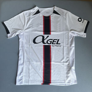 Nueva Camiseta de Fútbol de Verano Temporada 2025/26 del Mallorca Visitante, Uniforme de Manga Corta para Competiciones de Clubes Europeos - Product Image 3