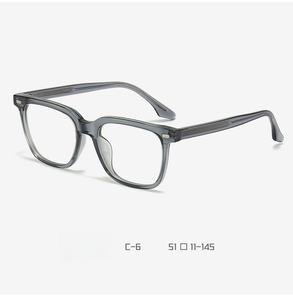 تقليل إجهاد العين صداع معابد لطيفة مضادة للضوء الأزرق حجب مربع الإطار آر تي نظارات ألعاب الكمبيوتر المهنية - Product Image 1