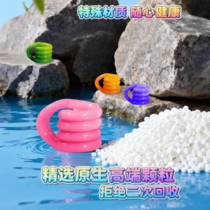 Juguete Antiestrés de Cristal que Cambia de Color con la Temperatura, Flexible y Enrollable, para Entrenamiento de Concentración, Regalo Original para Fiestas - Product Image 4