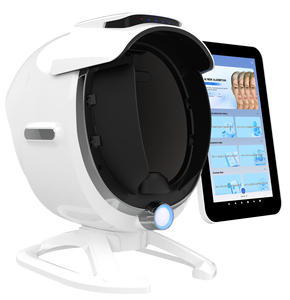 Diagnostique cutanée par IA, détection microscopique multispectrale par IA, scanner cutané 3D du visage - Product Image 1