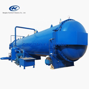 Máquina de Tratamiento para el Procesamiento de <span class=keywords><strong>Madera</strong></span> con Impregnación en <span class=keywords><strong>Autoclave</strong></span> - Product Image 4