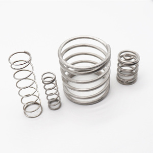 Tùy Chỉnh Chất Lượng Cao 304 Thép Không Gỉ Xoắn Ốc Nén Cuộn Dây Mùa Xuân Máy Bán Hàng Tự Động Mùa Xuân Thiết Bị Công Nghiệp ISO - Product Image 2