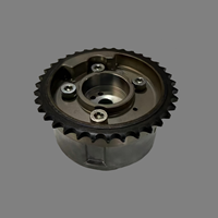 Engrenage de calage d'arbre à cames CVVT d'admission 2435004000 24350-04000 compatible avec Kia Picanto Morning Hyundai Casper moteur 1.0L G3LA