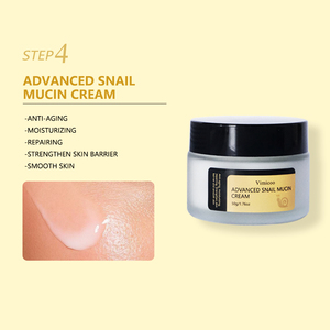 Productos Personalizados para el Cuidado Facial, Set Coreano de Baba de Caracol, Limpiador, Sérum, Esencia, Crema para Ojos, Hidratante Facial, Kit de Cuidado de la Piel con Baba de Caracol - Product Image 5