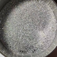 Toptan fiyat HPHT CVD Lab-grown elmas 1mm 1.5mm 3mm 5mm DEF VVS-VS yuvarlak kesim gevşek Lab yetiştirilen elmas