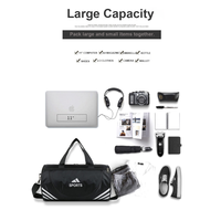 Sac polochon personnalisé sac à bandoulière de luxe à logo personnalisé sacs de voyage de haute qualité avec logo personnalisé vente en ligne